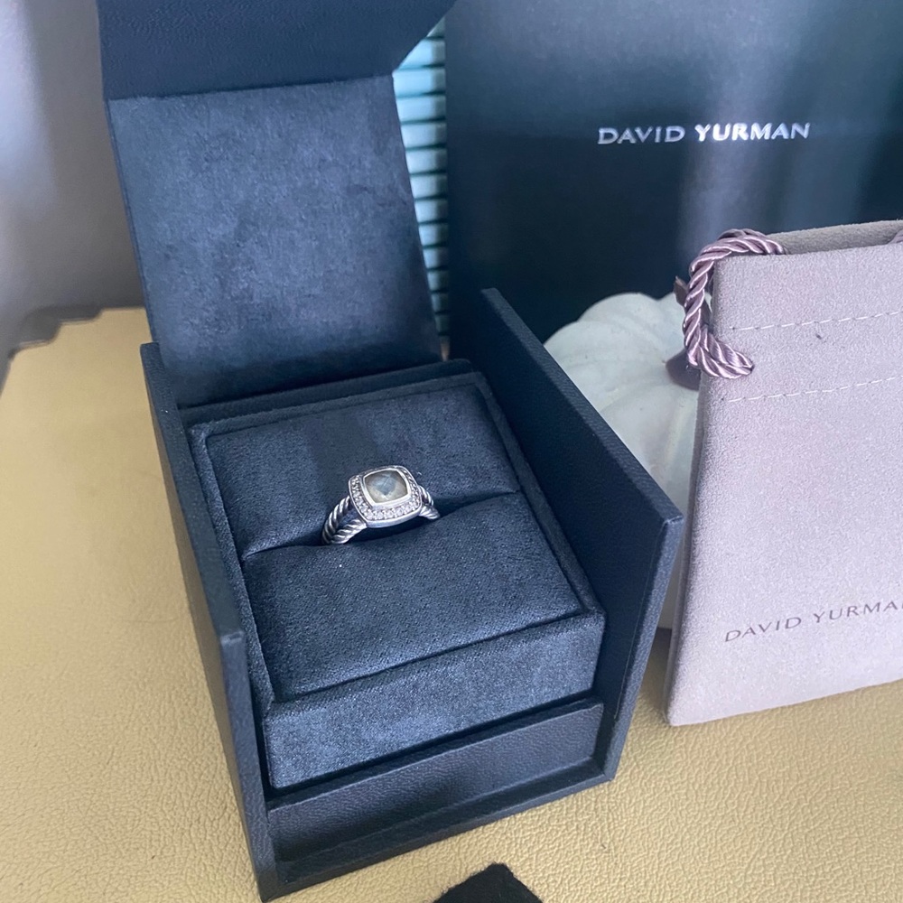 David Yurman Albion Ring